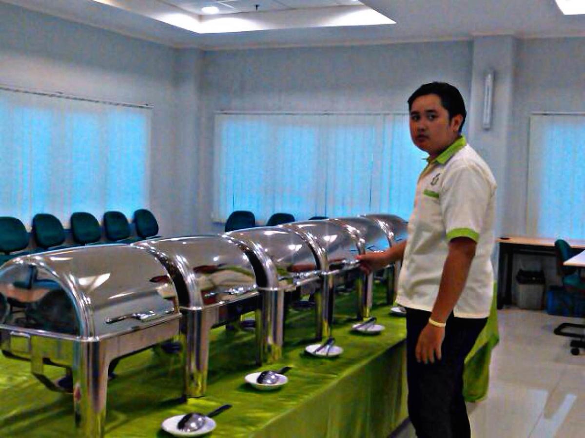 Greensa Inn Surabaya Exterior foto