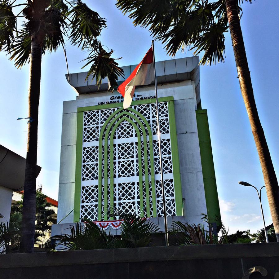 Greensa Inn Surabaya Exterior foto